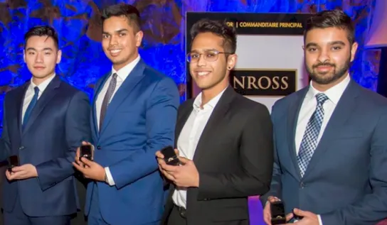 Teams 2020 GGC UBC winner