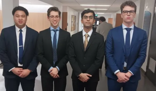 Team s2024 GGC UBC-winner