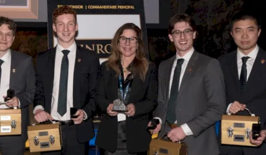 Teams 2025 GGC Queens winner