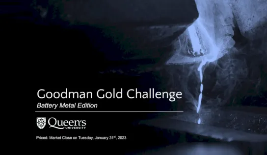 2023 Queens GGC Presentation