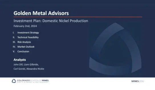 2024 Colorado GGC Presentation