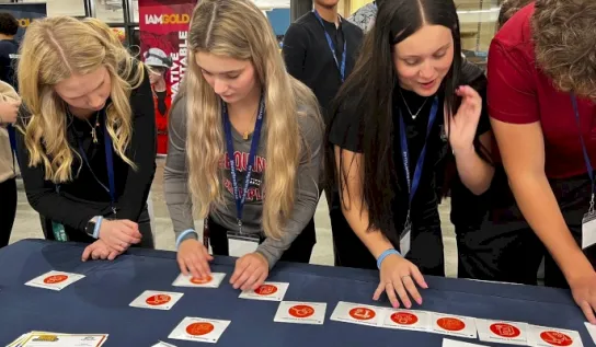 MineOpportunity Games 2025