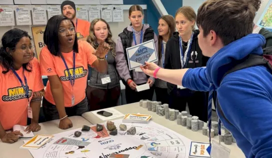 MineOpportunity Games 2025