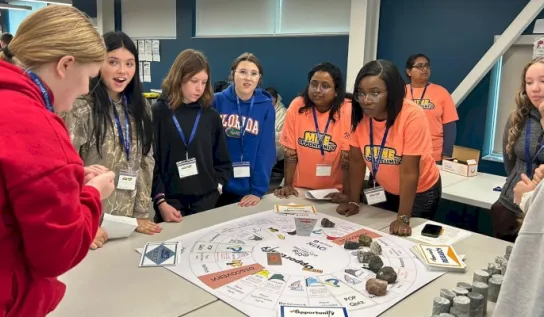 MineOpportunity Games 2025