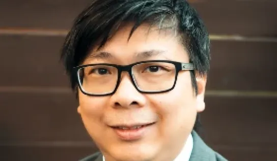 Headshot of Meng Cheng Lau