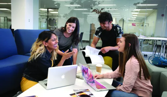 Create an inclusive culture for diverse population.