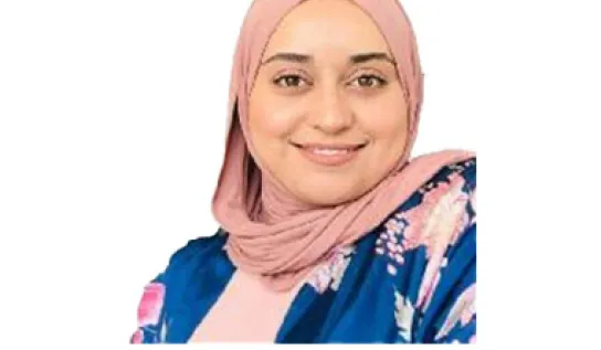 Photo du visage de Aroua Chahbi