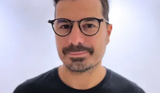 Headshot of Steven Beites