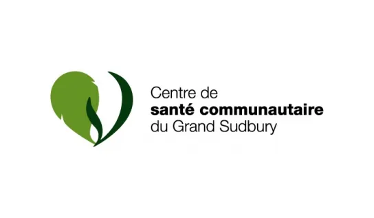 Logo of the Centre de santé communautaire du Grand Sudbury