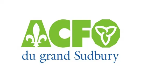 Logo of ACFO du Grand Sudbury