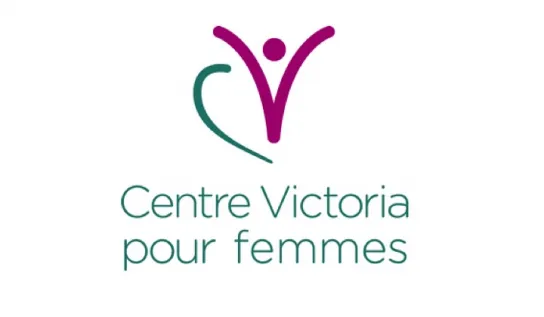 Logo of the Centre Victoria pour femmes