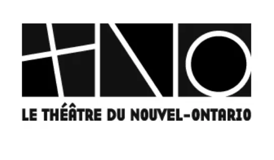 Logo of le theatre du nouvel -ontario