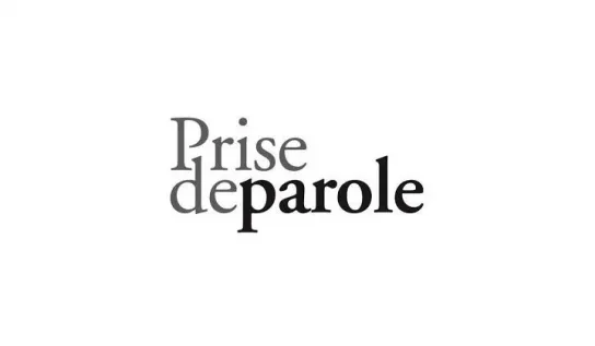 Logo of Prise de parole