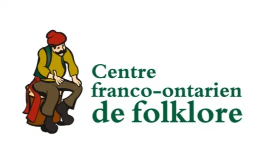 Logo of Centre franco-ontarien de folklore