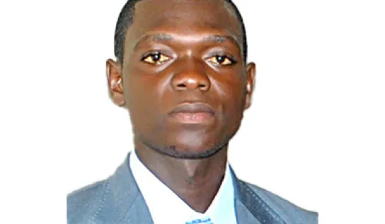 Photo du visage de Exaucet Lemvo Makoumbou