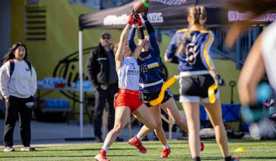 Women's Flag Football