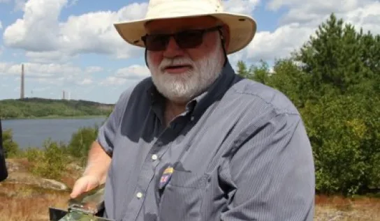 Graeme Spiers