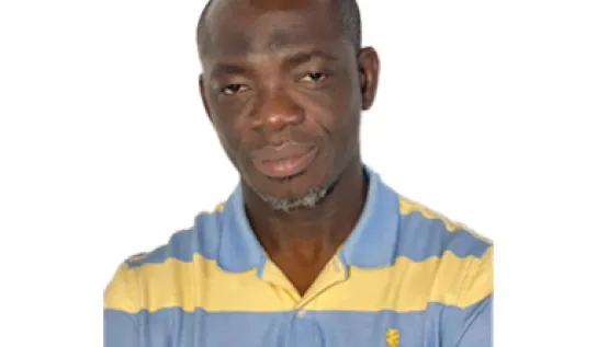 Photo du visage de Kablan Alias