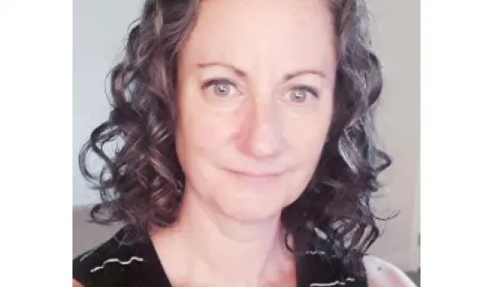 Head shot of Kerry McGannon