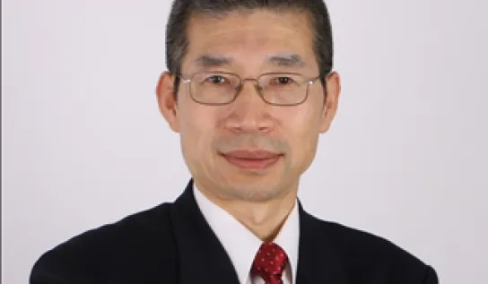 Headshot of Ming Cai 
