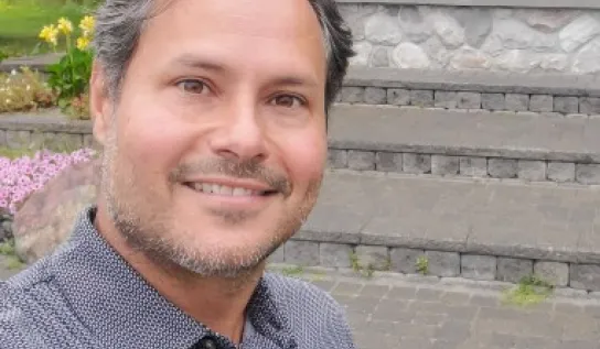 Headshot of Mateus Pepinelli