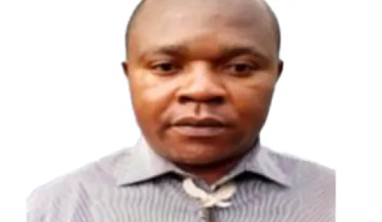 Photo du visage de Poungui Ngoma Audric