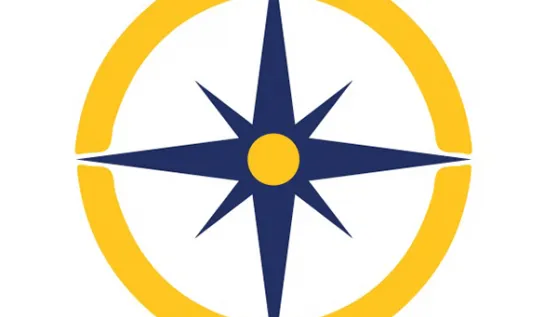 The Students General Association (SGA) logo.