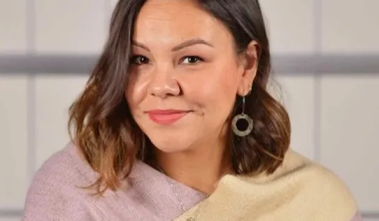 Photo of Sharlene Webkamigad