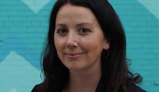 Photo of Emilie Pinard