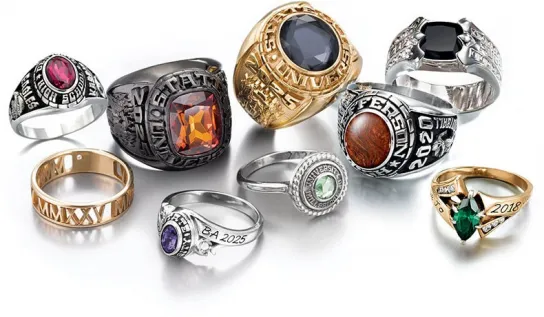 School rings