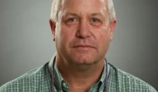 Headshot of Ross Sherlock