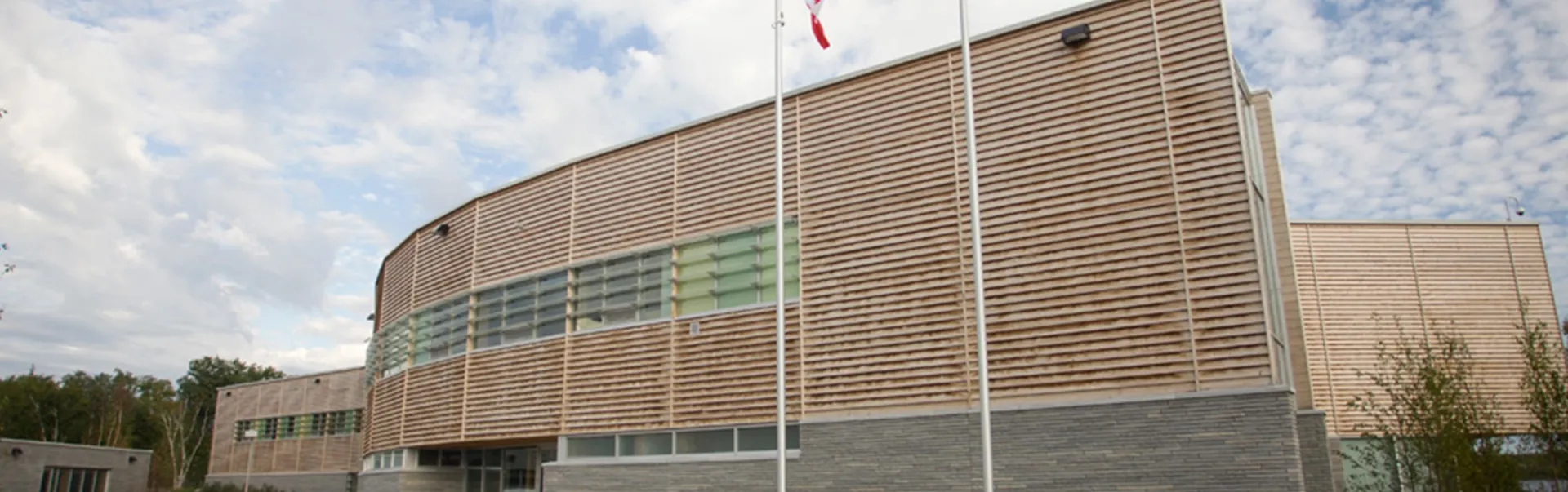 Living with lakes centre