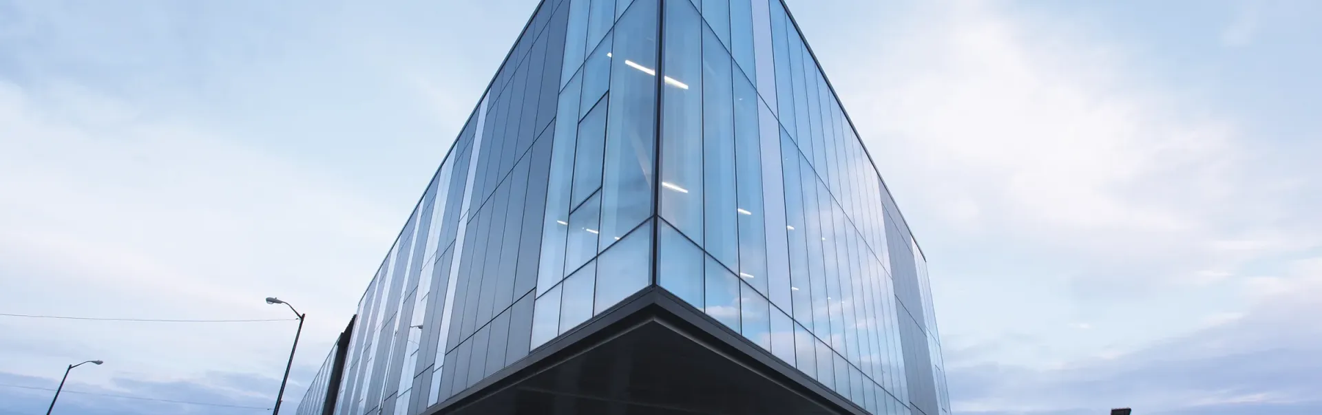 Le campus de L'École d'architecture McEwen.