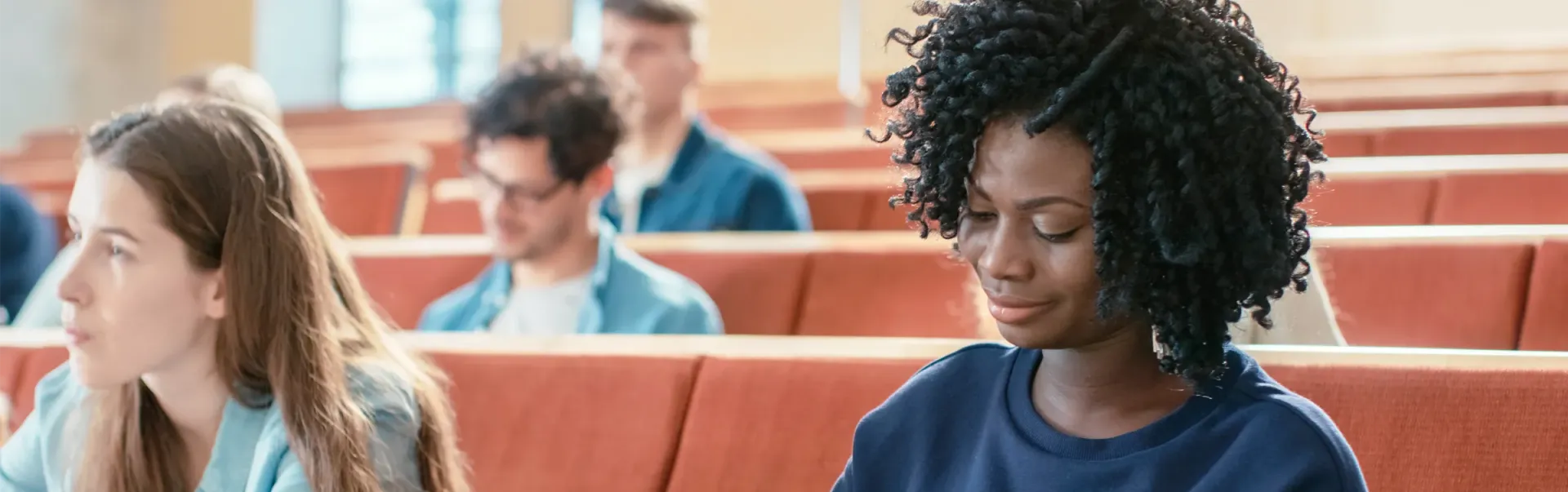High School Applicants