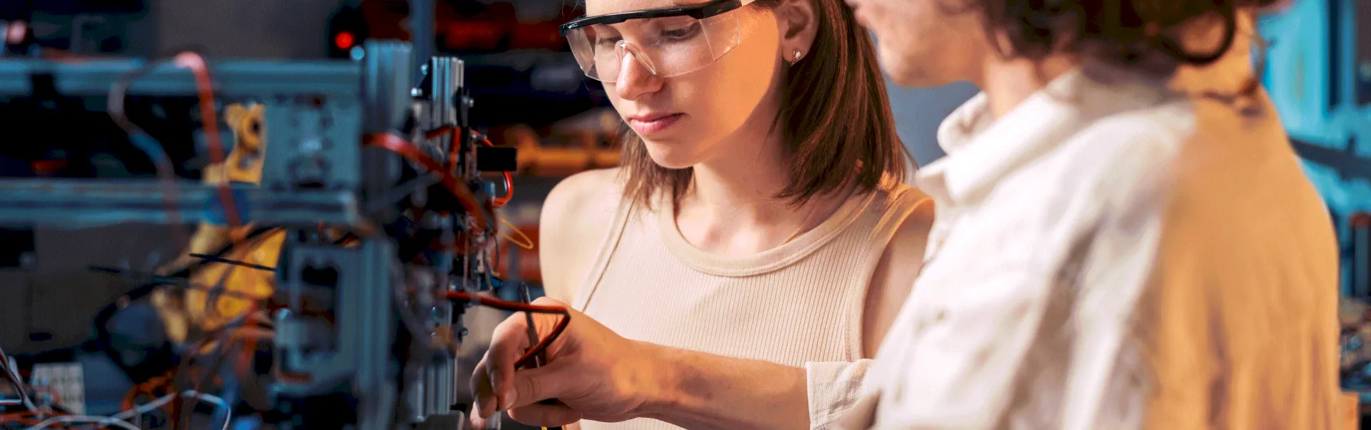 Education Research page header