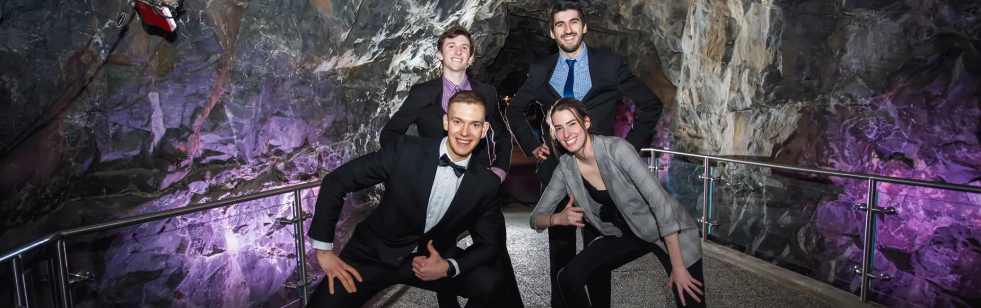 GSM Events and Activities page header