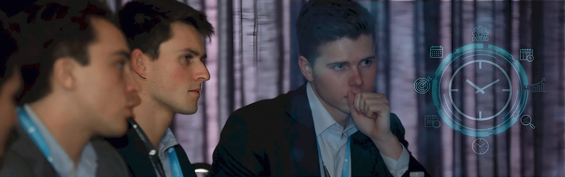 Project Management header