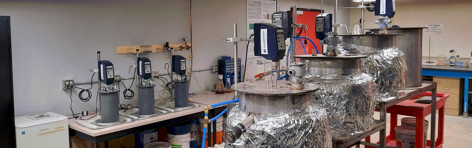 GSM Research page header