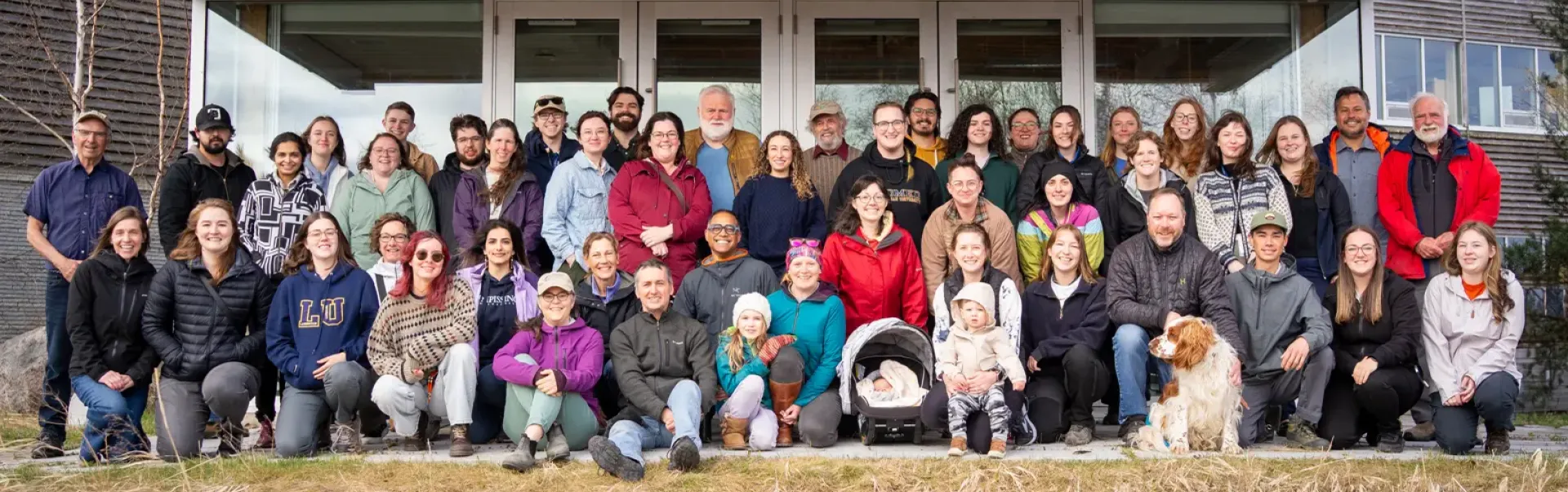 CFEU staff group photo