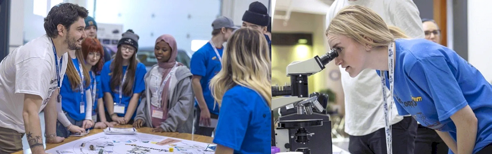 Mine Opportunity page header