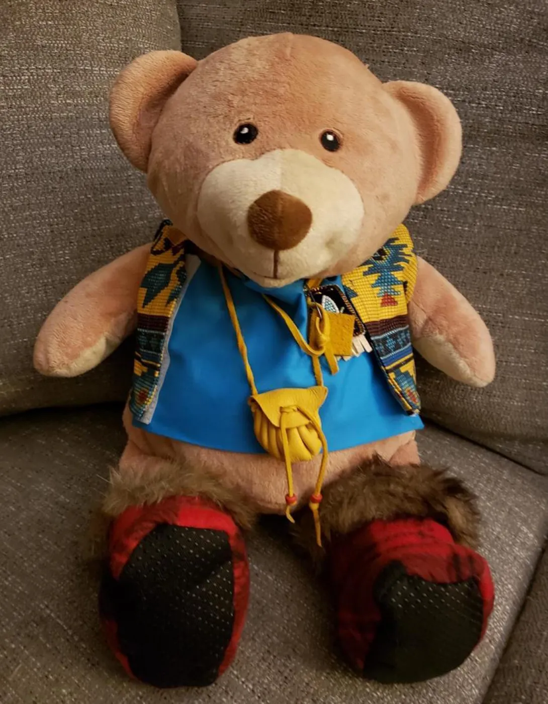 Nookaa the Spirit Bear