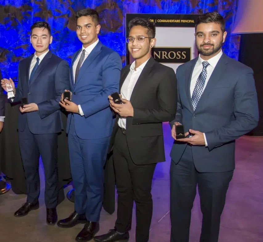 2000 GGC UBC Winners