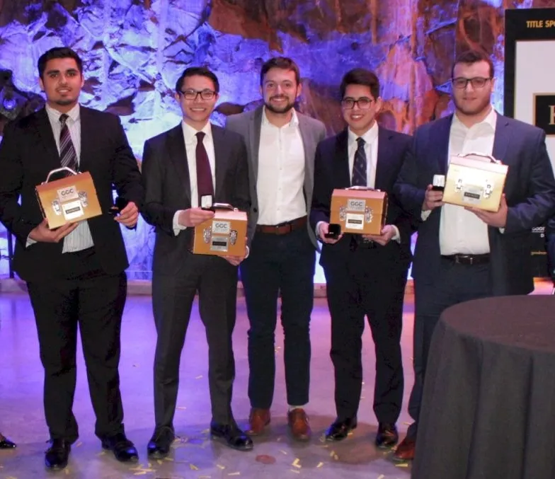 2019 GGC UofT Winners