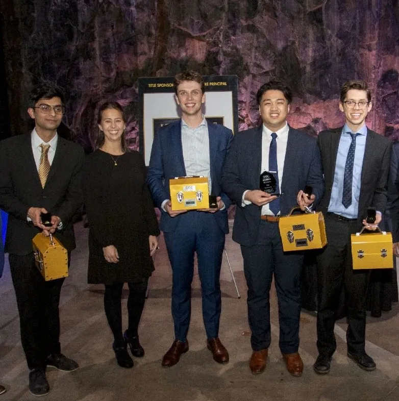 2024 GGC Winning Team