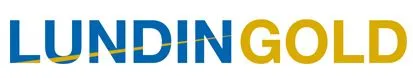 LundinGold logo