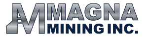 Magna Mining Logo