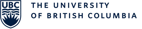 UBC logo