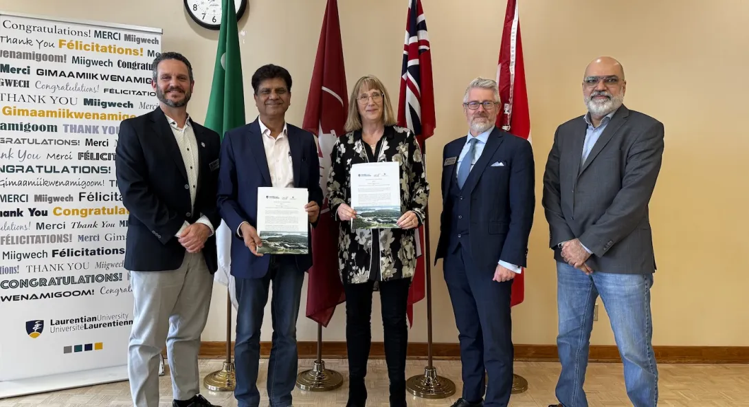 Signature des documents