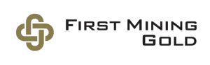 First Mining Gold logo