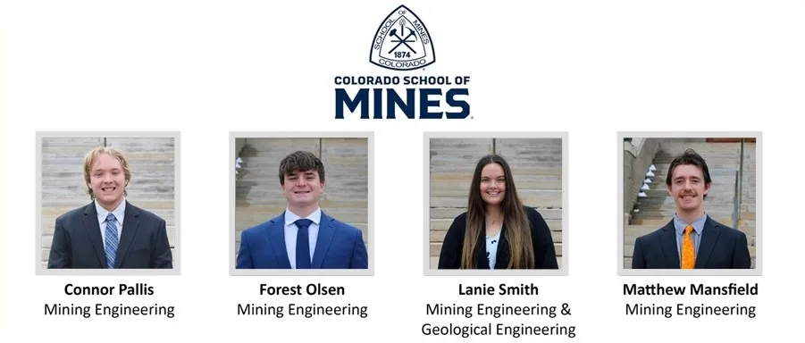 Colorado School of Mines Team